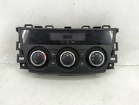 2014 Mazda Mazda6 Climate Control Module Temperature AC/Heater Replacement P/N:GJR9 61 190 B VPCALH-18C612-MC Fits Fits 2015