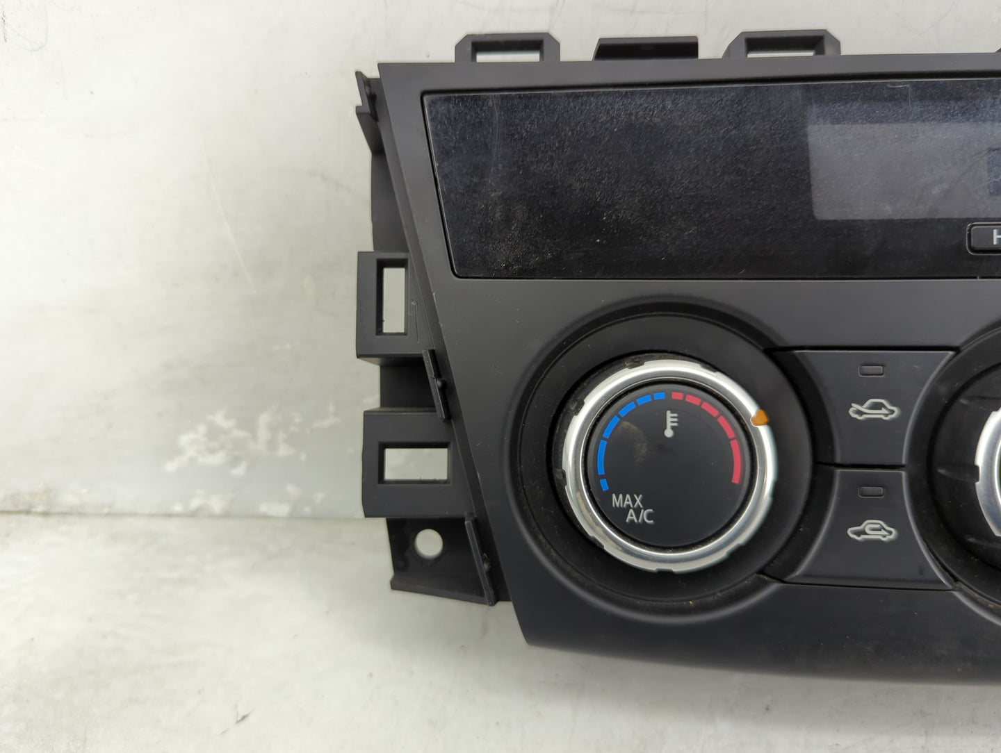 2014 Mazda Mazda6 Climate Control Module Temperature AC/Heater Replacement P/N:GJR9 61 190 B VPCALH-18C612-MC Fits Fits 2015