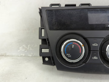 2014 Mazda Mazda6 Climate Control Module Temperature AC/Heater Replacement P/N:GJR9 61 190 B VPCALH-18C612-MC Fits Fits 2015 OEM Used Auto Parts