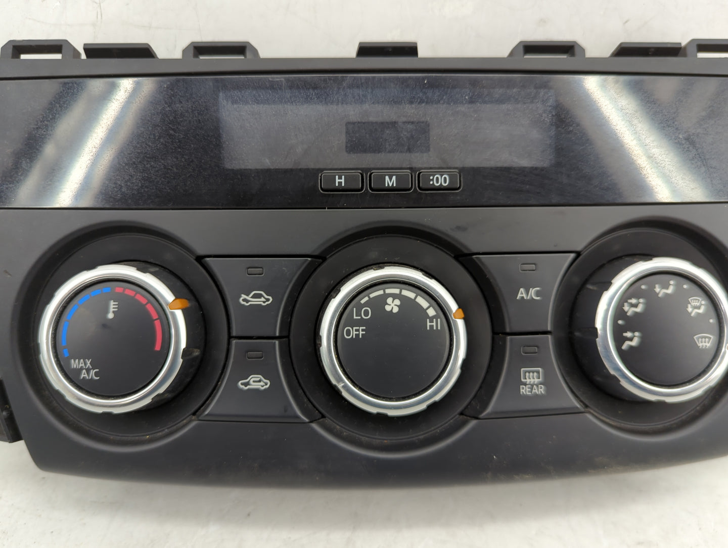 2014 Mazda Mazda6 Climate Control Module Temperature AC/Heater Replacement P/N:GJR9 61 190 B VPCALH-18C612-MC Fits Fits 2015