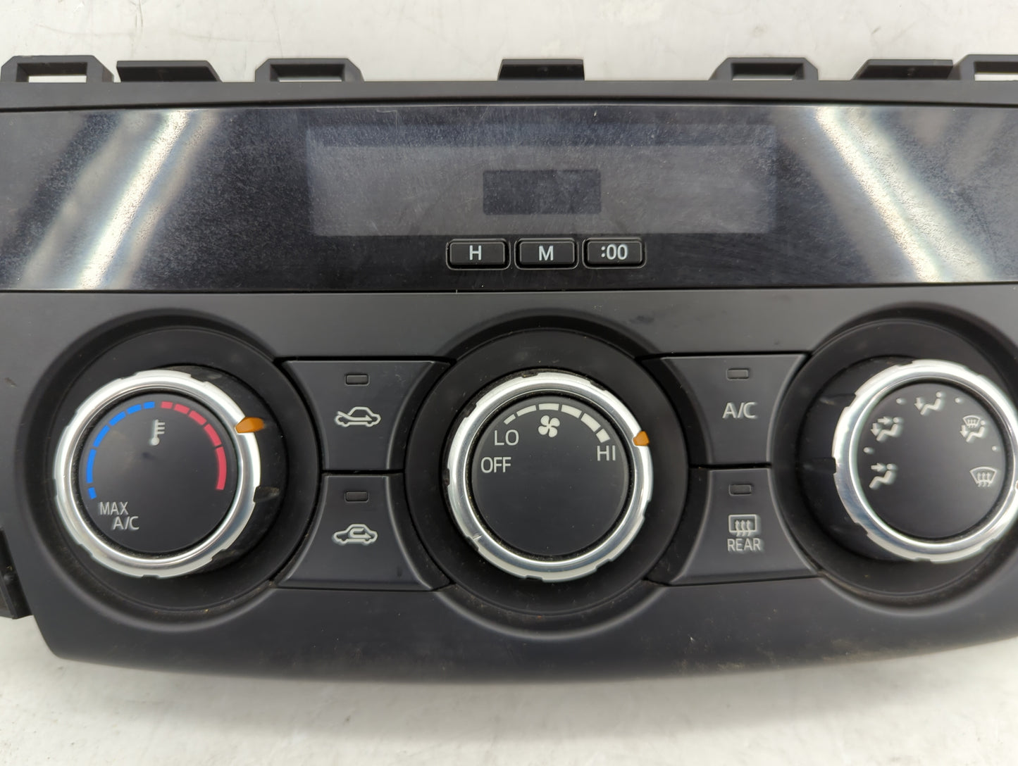 2014 Mazda Mazda6 Climate Control Module Temperature AC/Heater Replacement P/N:GJR9 61 190 B VPCALH-18C612-MC Fits Fits 2015