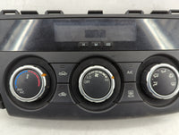 2014 Mazda Mazda6 Climate Control Module Temperature AC/Heater Replacement P/N:GJR9 61 190 B VPCALH-18C612-MC Fits Fits 2015
