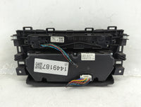2014 Mazda Mazda6 Climate Control Module Temperature AC/Heater Replacement P/N:GJR9 61 190 B VPCALH-18C612-MC Fits Fits 2015