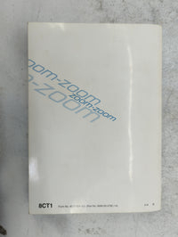 2014 Mazda Mazda6 Owners Manual Book Guide P/N:8CT1-EA-12J 9999-95-078C-14 OEM Used Auto Parts - Oemusedautoparts1.com