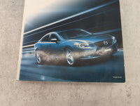 2014 Mazda Mazda6 Owners Manual Book Guide P/N:8CT1-EA-12J 9999-95-078C-14 OEM Used Auto Parts - Oemusedautoparts1.com