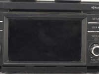 2014 Mazda Mazda6 Radio AM FM Cd Player Receiver Replacement P/N:CV-VM42E1JM GJS2 66 DV0A, 16700129 Fits Fits 2013 2015 2016