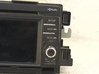 2014 Mazda Mazda6 Radio AM FM Cd Player Receiver Replacement P/N:CV-VM42E1JM GJS2 66 DV0A, 16700129 Fits Fits 2013 2015 2016