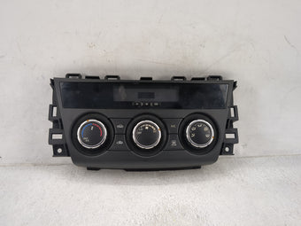 compare product 2014 Mazda Mazda6 Climate Control Module Temperature AC/Heater Replacement P/N:KD45 55 710 K9001, K4000 Fits Fits 2015 OEM Used Auto Parts