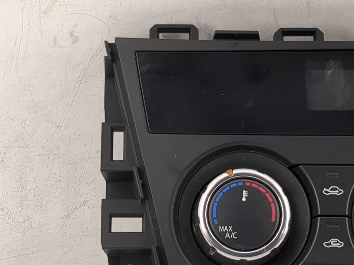 2014 Mazda Mazda6 Climate Control Module Temperature AC/Heater Replacement P/N:KD45 55 710 K9001, K4000 Fits Fits 2015 OEM U