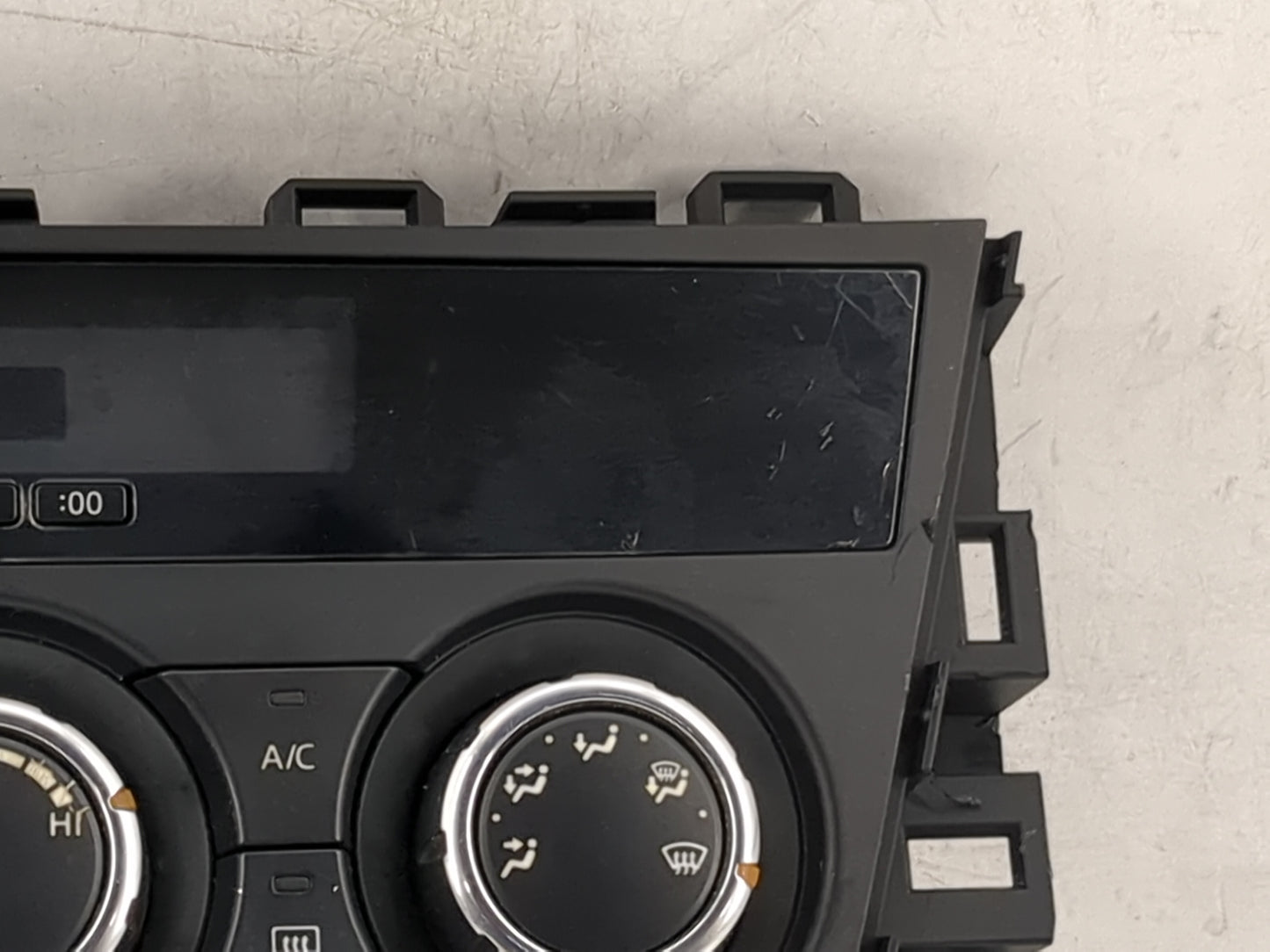 2014 Mazda Mazda6 Climate Control Module Temperature AC/Heater Replacement P/N:KD45 55 710 K9001, K4000 Fits Fits 2015 OEM U
