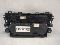 2014 Mazda Mazda6 Climate Control Module Temperature AC/Heater Replacement P/N:KD45 55 710 K9001, K4000 Fits Fits 2015 OEM U