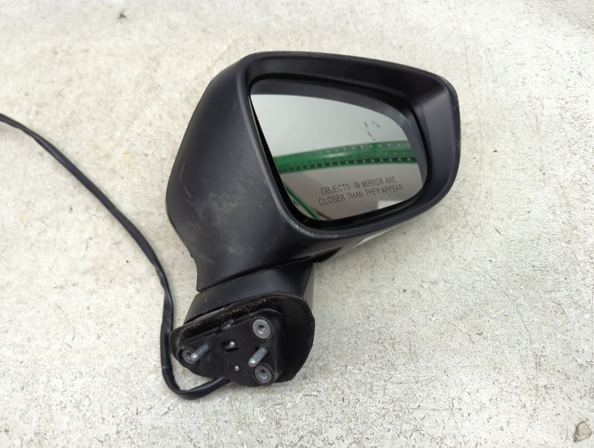 2014 Mazda Mazda6 Passenger Side View Mirror - Right Door Mirror OEM Used - Oemusedautoparts1.com
