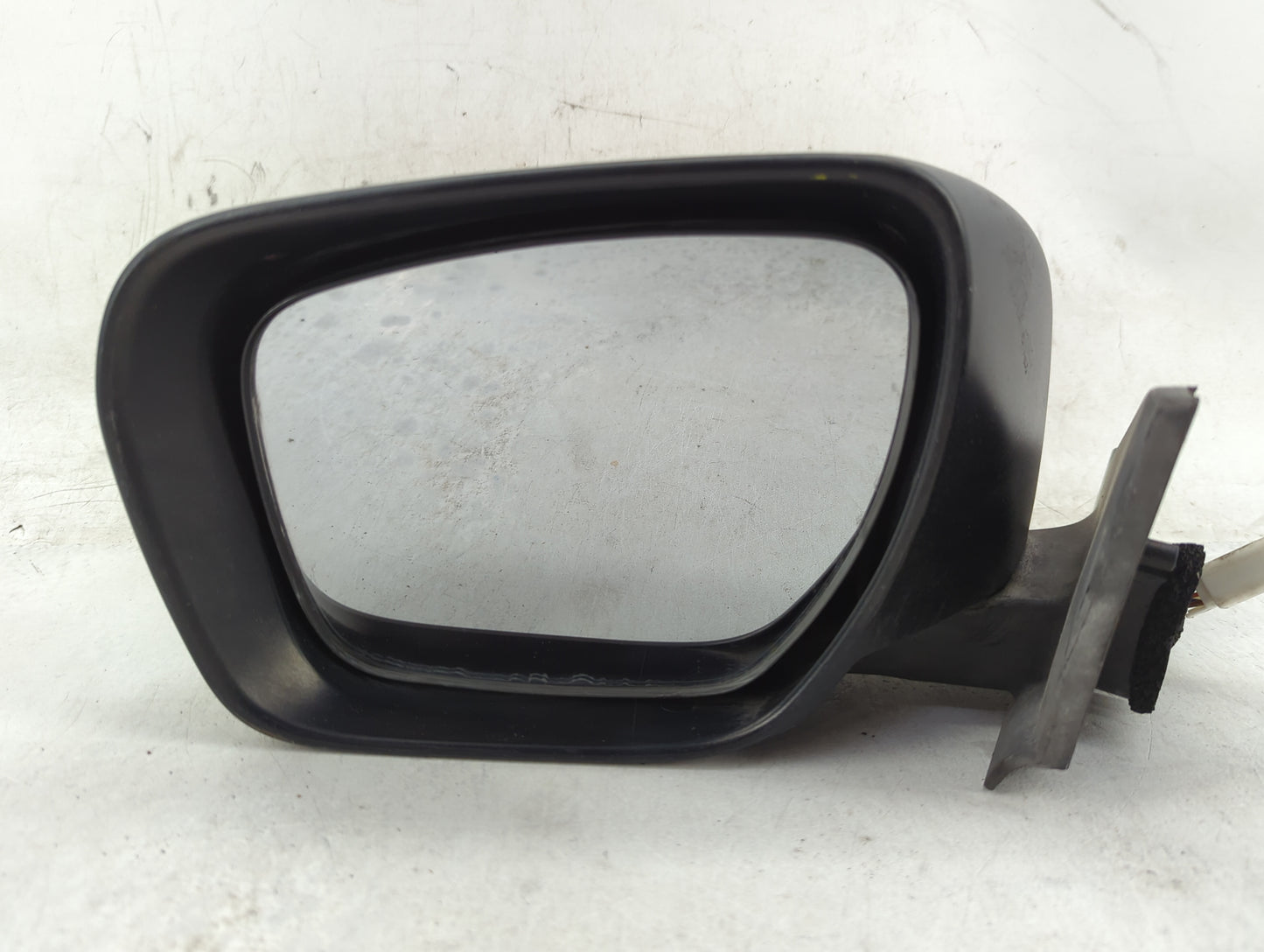 2014 Mazda Mazda 5 Driver Side View Mirror - Left Door Mirror OEM Used - Oemusedautoparts1.com
