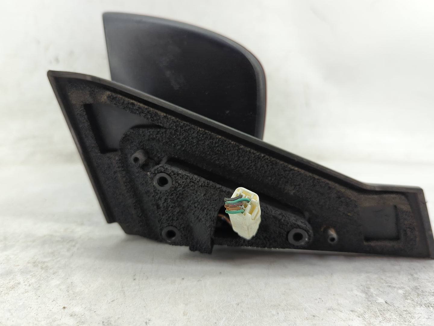 2014 Mazda Mazda 5 Driver Side View Mirror - Left Door Mirror OEM Used - Oemusedautoparts1.com