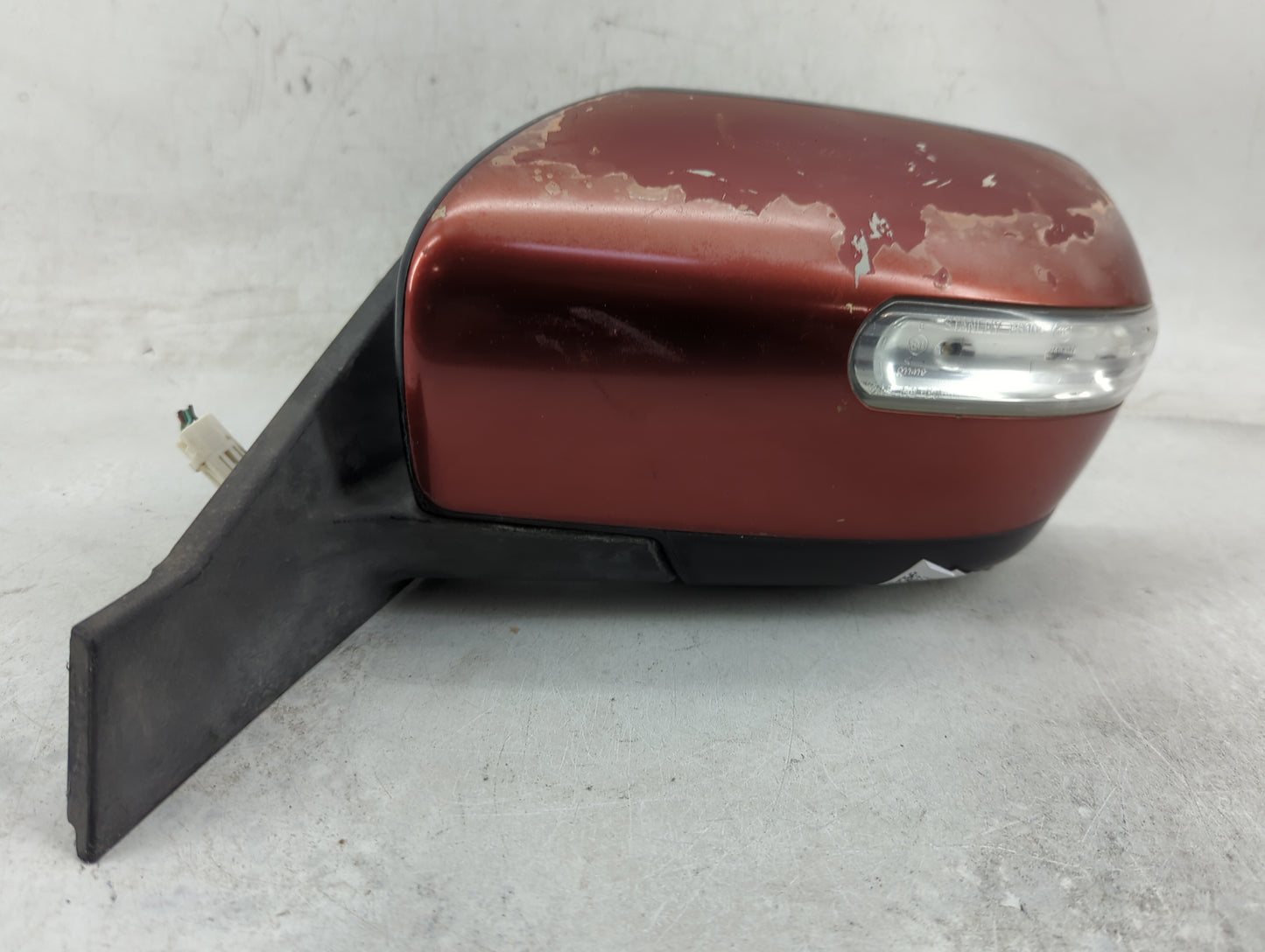 2014 Mazda Mazda 5 Driver Side View Mirror - Left Door Mirror OEM Used - Oemusedautoparts1.com