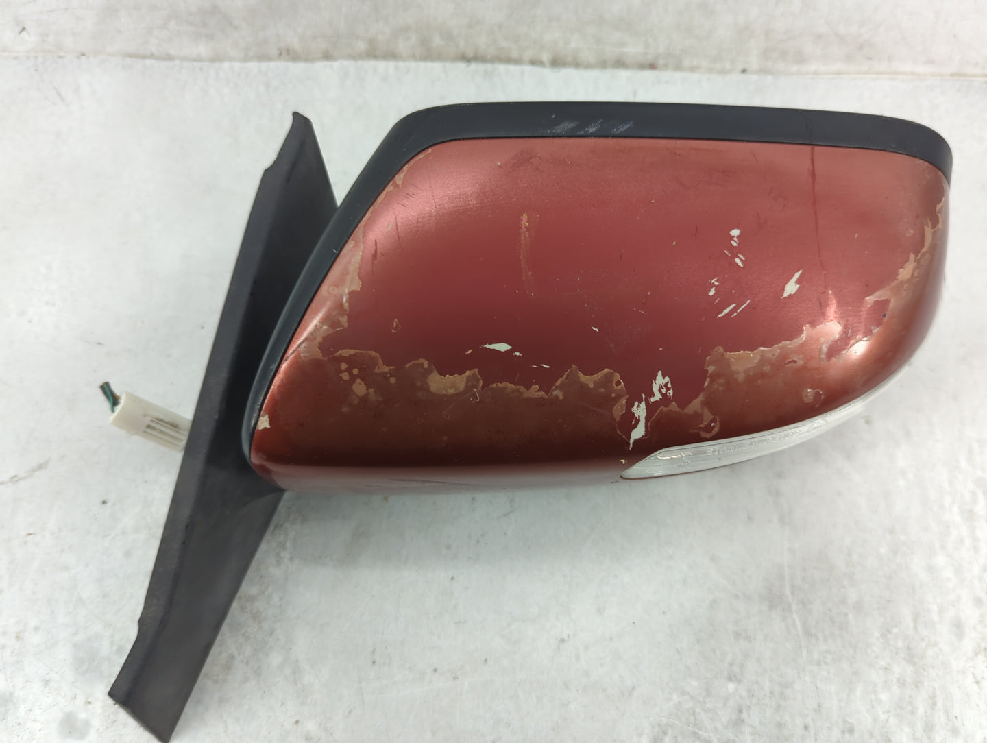 2014 Mazda Mazda 5 Driver Side View Mirror - Left Door Mirror OEM Used - Oemusedautoparts1.com