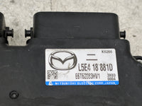 2014 Mazda Mazda 5 PCM Engine Control Computer ECU ECM PCU OEM P/N:L5E4 18 881D E6T62083HV1 Fits Fits 2012 2013 2015 OEM Use