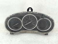 2014 Mazda Mazda 6 Instrument Cluster Speedometer Gauges P/N:KD4555430 KR28C, 0201744 Miles: Fits Fits 2015 2017 OEM Used Au