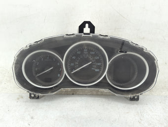 compare product 2014 Mazda Mazda 6 Instrument Cluster Speedometer Gauges P/N:KD4555430 KR28C, 0201744 Miles: Fits Fits 2015 2017 OEM Used Auto Parts