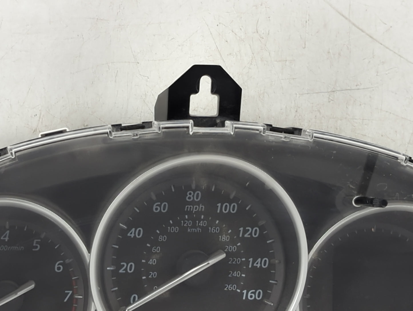 2014 Mazda Mazda 6 Instrument Cluster Speedometer Gauges P/N:KD4555430 KR28C, 0201744 Miles: Fits Fits 2015 2017 OEM Used Au