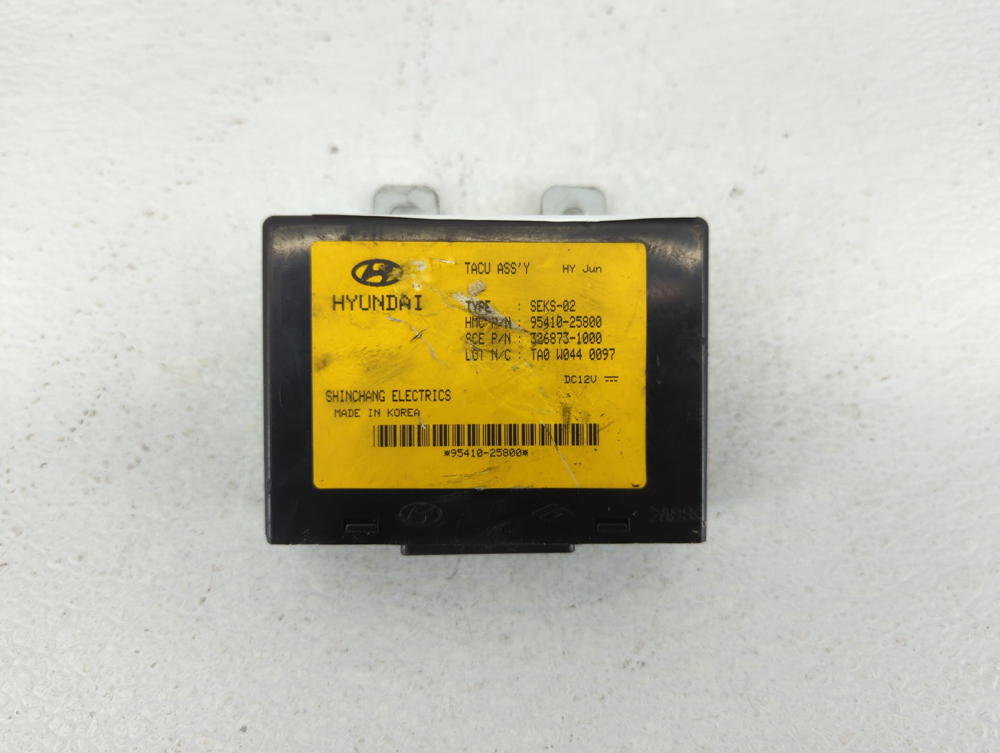 2013-2015 Mazda Mx-5 Miata PCM Engine Control Computer ECU ECM PCU OEM P/N:LFLM 18 881D Fits Fits 2013 2014 2015 OEM Used Au