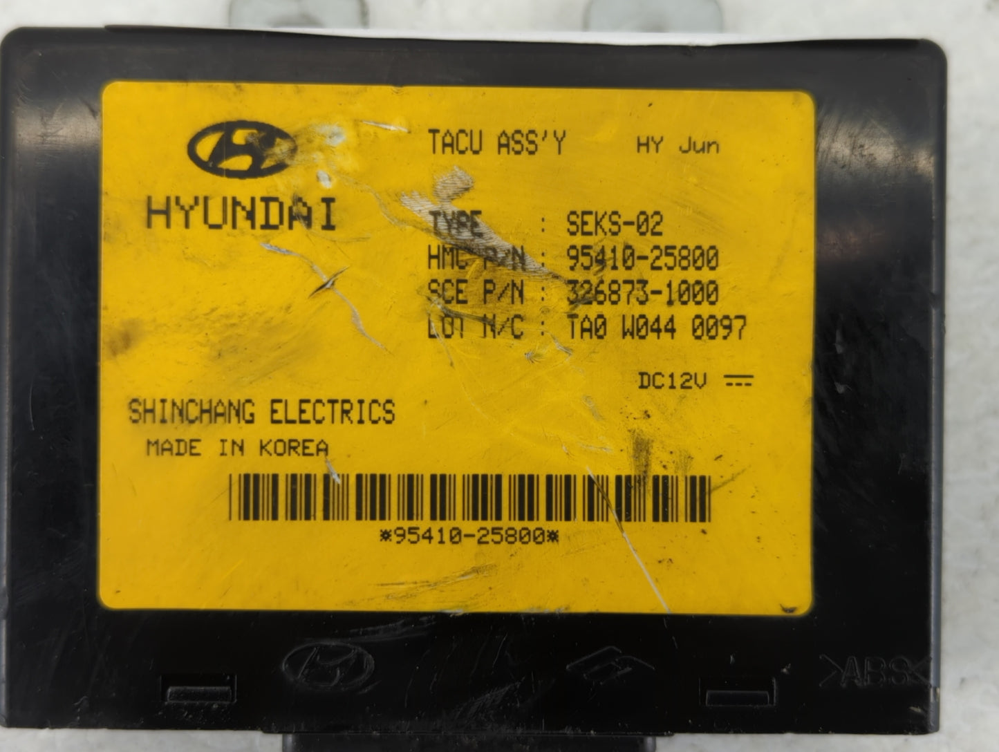 2013-2015 Mazda Mx-5 Miata PCM Engine Control Computer ECU ECM PCU OEM P/N:LFLM 18 881D Fits Fits 2013 2014 2015 OEM Used Au