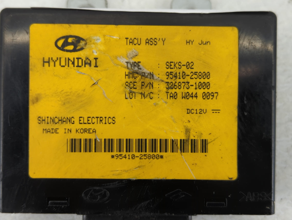 2013-2015 Mazda Mx-5 Miata PCM Engine Control Computer ECU ECM PCU OEM P/N:LFLM 18 881D Fits 2013 2014 2015 OEM Used Auto Pa