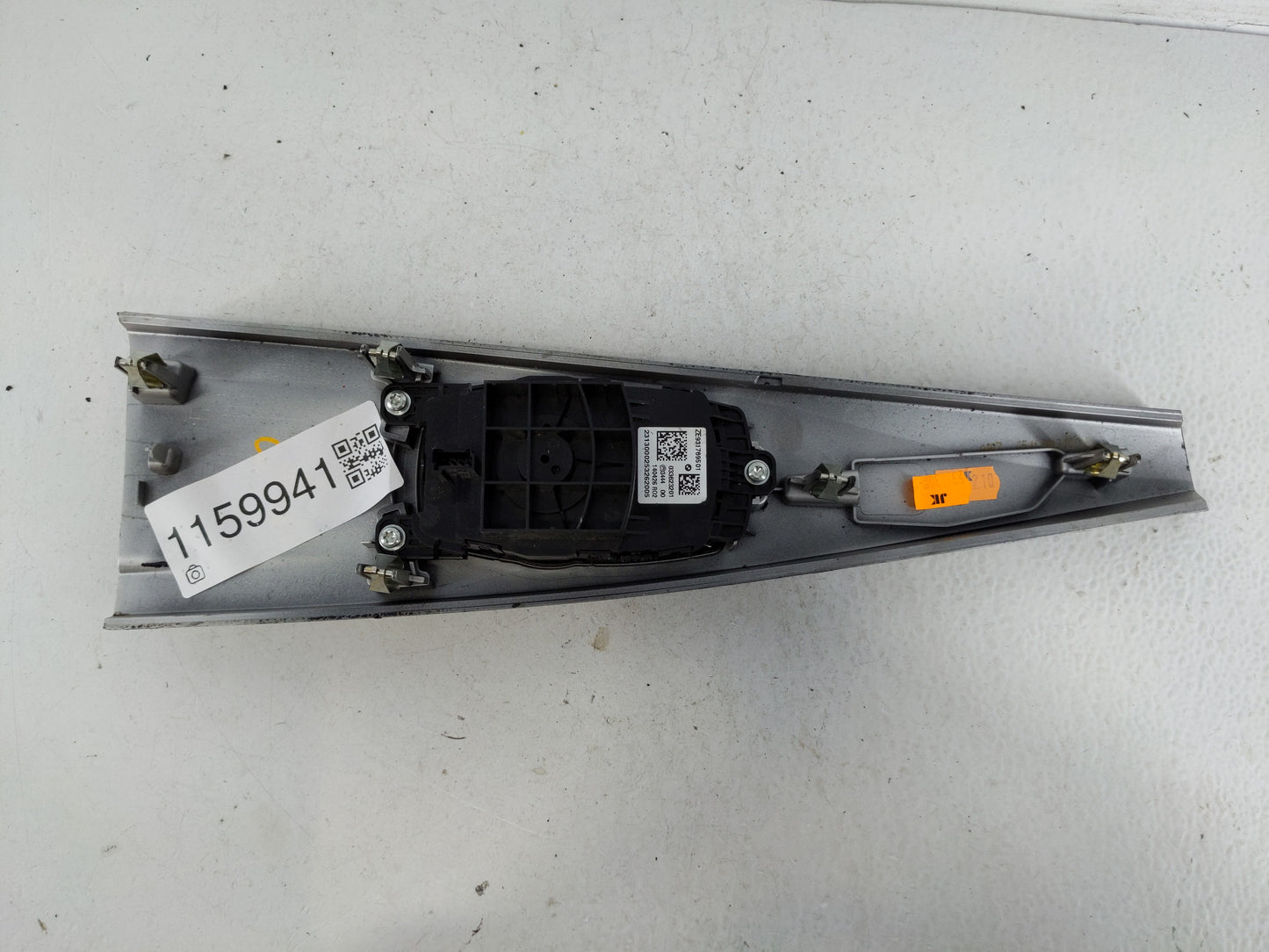 2014 Mercedes-Benz 320 Master Power Window Switch Replacement Driver Side Left P/N:ZE931769501 Fits OEM Used Auto Parts - Oe