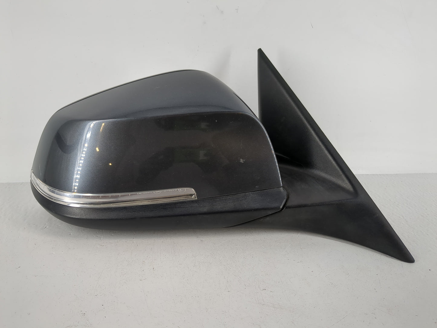 2014 Mercedes-Benz 320 Driver Side View Mirror - Left Door Mirror OEM Used - Oemusedautoparts1.com