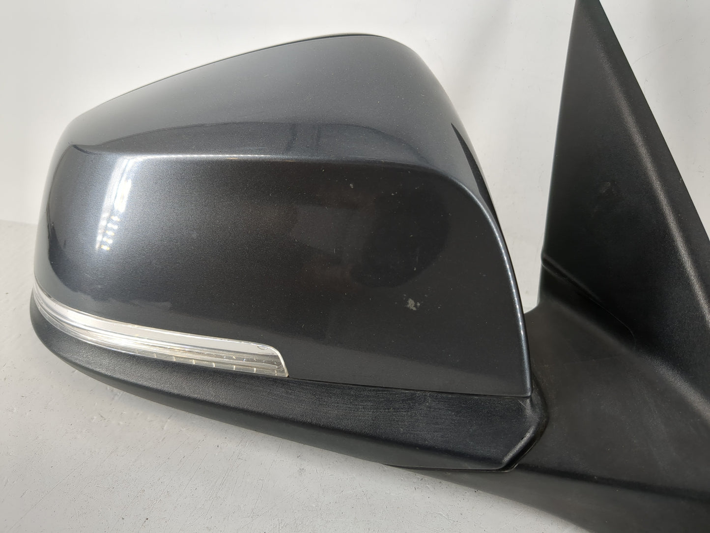2014 Mercedes-Benz 320 Driver Side View Mirror - Left Door Mirror OEM Used - Oemusedautoparts1.com