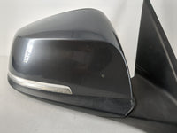 2014 Mercedes-Benz 320 Driver Side View Mirror - Left Door Mirror OEM Used - Oemusedautoparts1.com