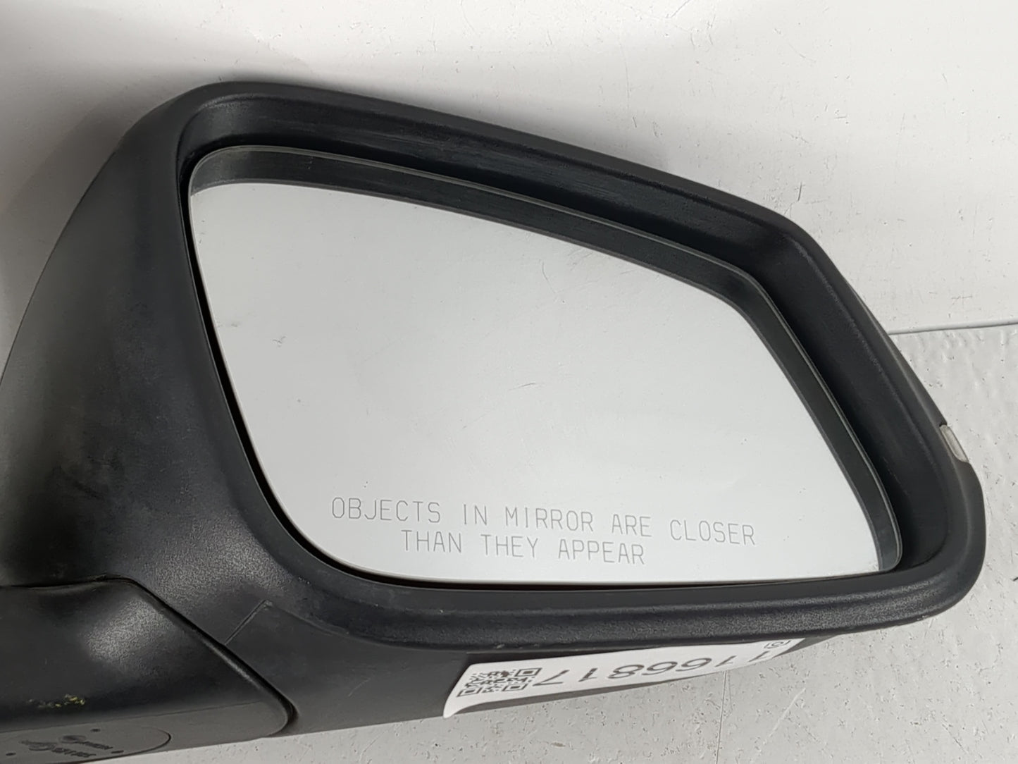 2014 Mercedes-Benz 320 Driver Side View Mirror - Left Door Mirror OEM Used - Oemusedautoparts1.com
