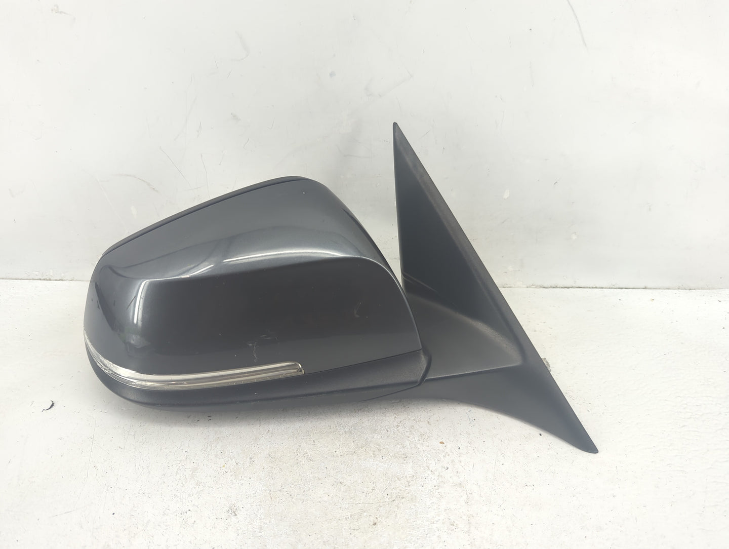 2014 Mercedes-Benz 320 Passenger Side View Mirror - Right Door Mirror OEM Used - Oemusedautoparts1.com