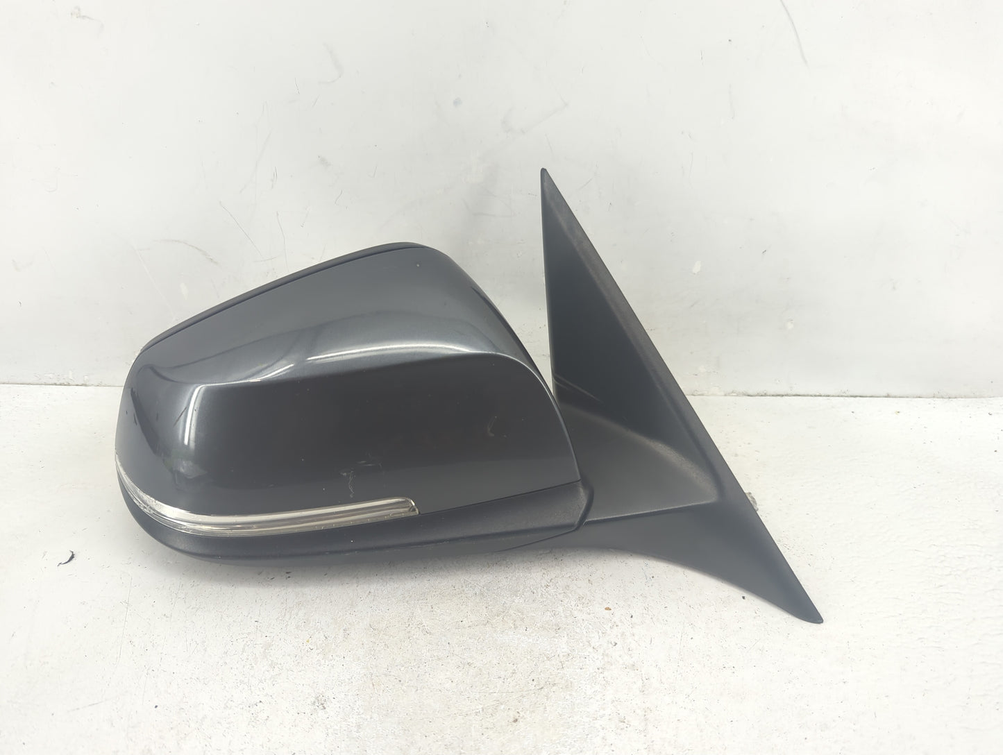 2014 Mercedes-Benz 320 Passenger Side View Mirror - Right Door Mirror OEM Used - Oemusedautoparts1.com