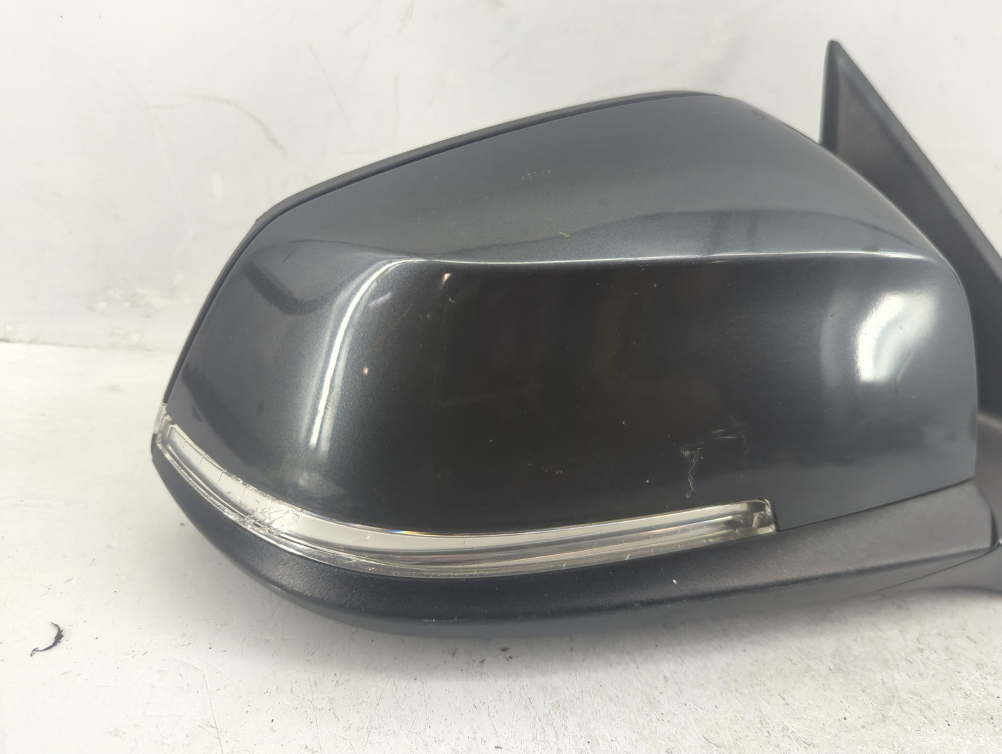 2014 Mercedes-Benz 320 Passenger Side View Mirror - Right Door Mirror OEM Used - Oemusedautoparts1.com
