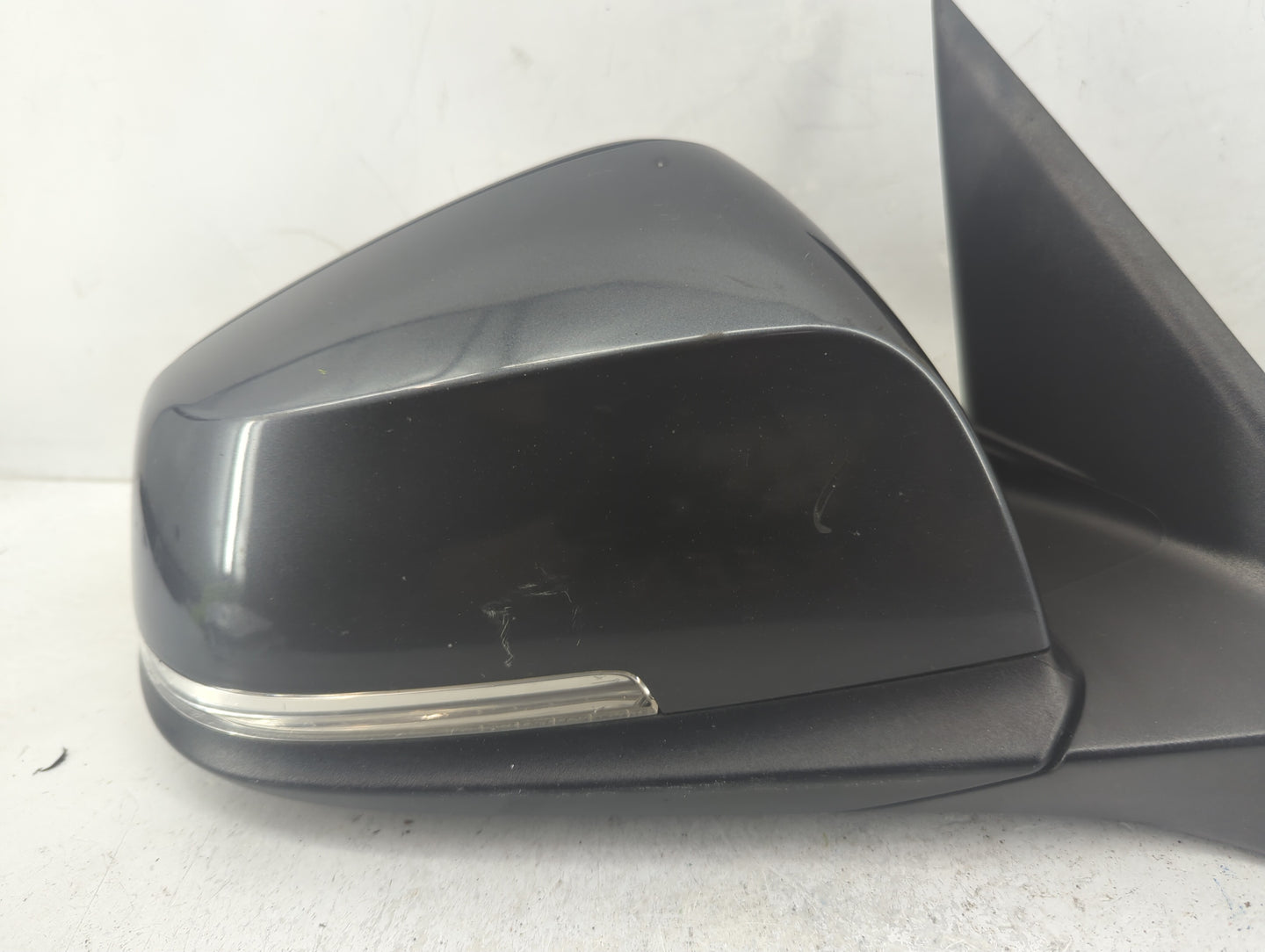 2014 Mercedes-Benz 320 Passenger Side View Mirror - Right Door Mirror OEM Used - Oemusedautoparts1.com