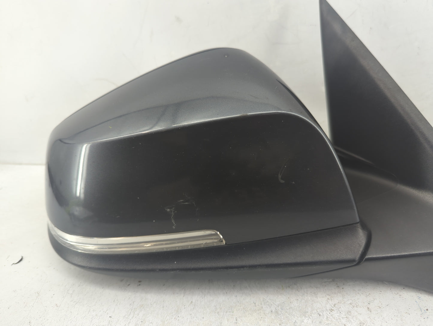 2014 Mercedes-Benz 320 Passenger Side View Mirror - Right Door Mirror OEM Used - Oemusedautoparts1.com