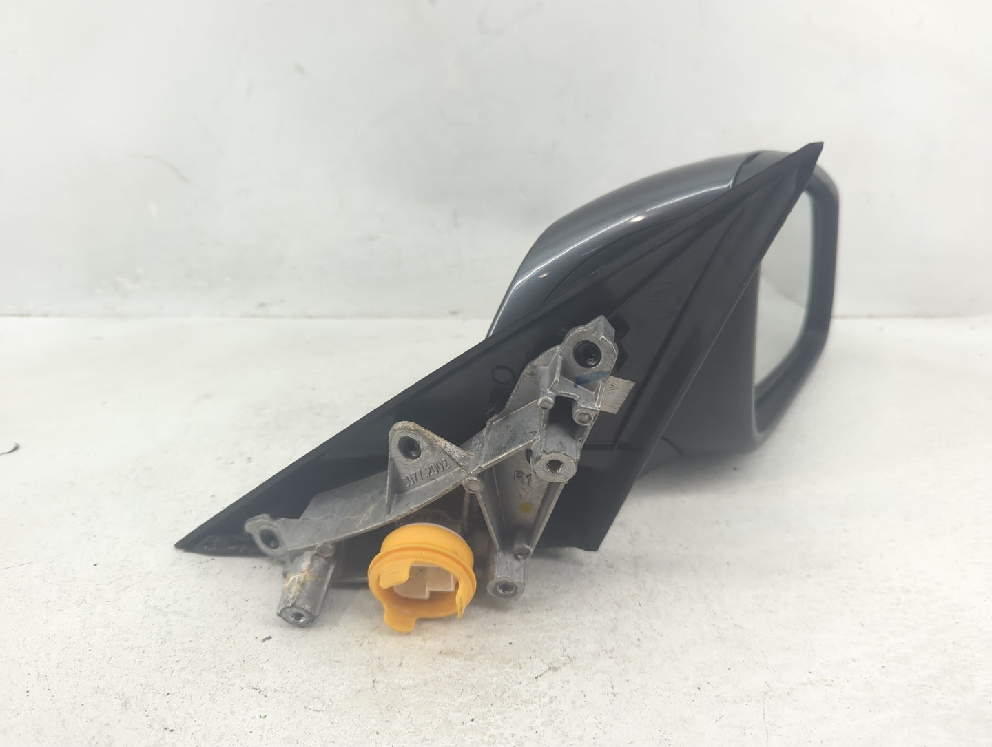 2014 Mercedes-Benz 320 Passenger Side View Mirror - Right Door Mirror OEM Used - Oemusedautoparts1.com