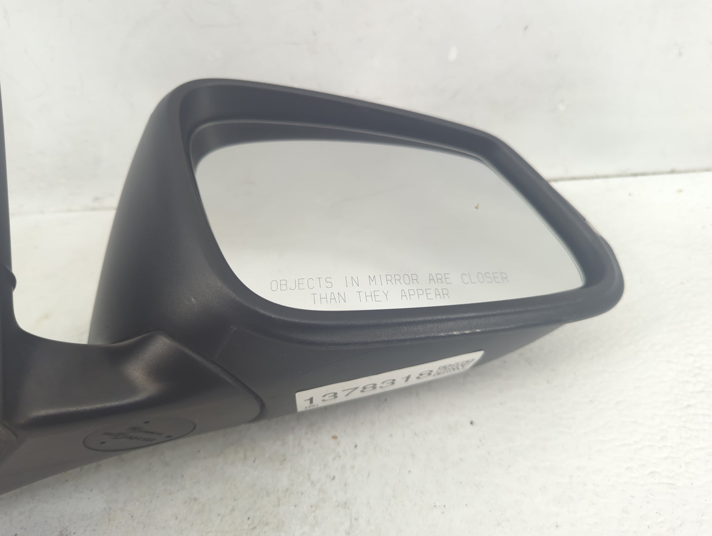 2014 Mercedes-Benz 320 Passenger Side View Mirror - Right Door Mirror OEM Used - Oemusedautoparts1.com