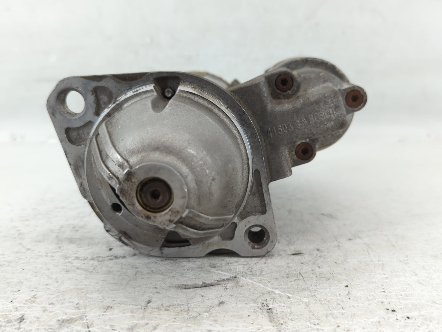 2014 Mercedes-Benz 320 Car Starter Motor Solenoid OEM P/N:0 001 147 425 Fits Fits 2012 2013 2015 2016 2017 2018 OEM Used Aut