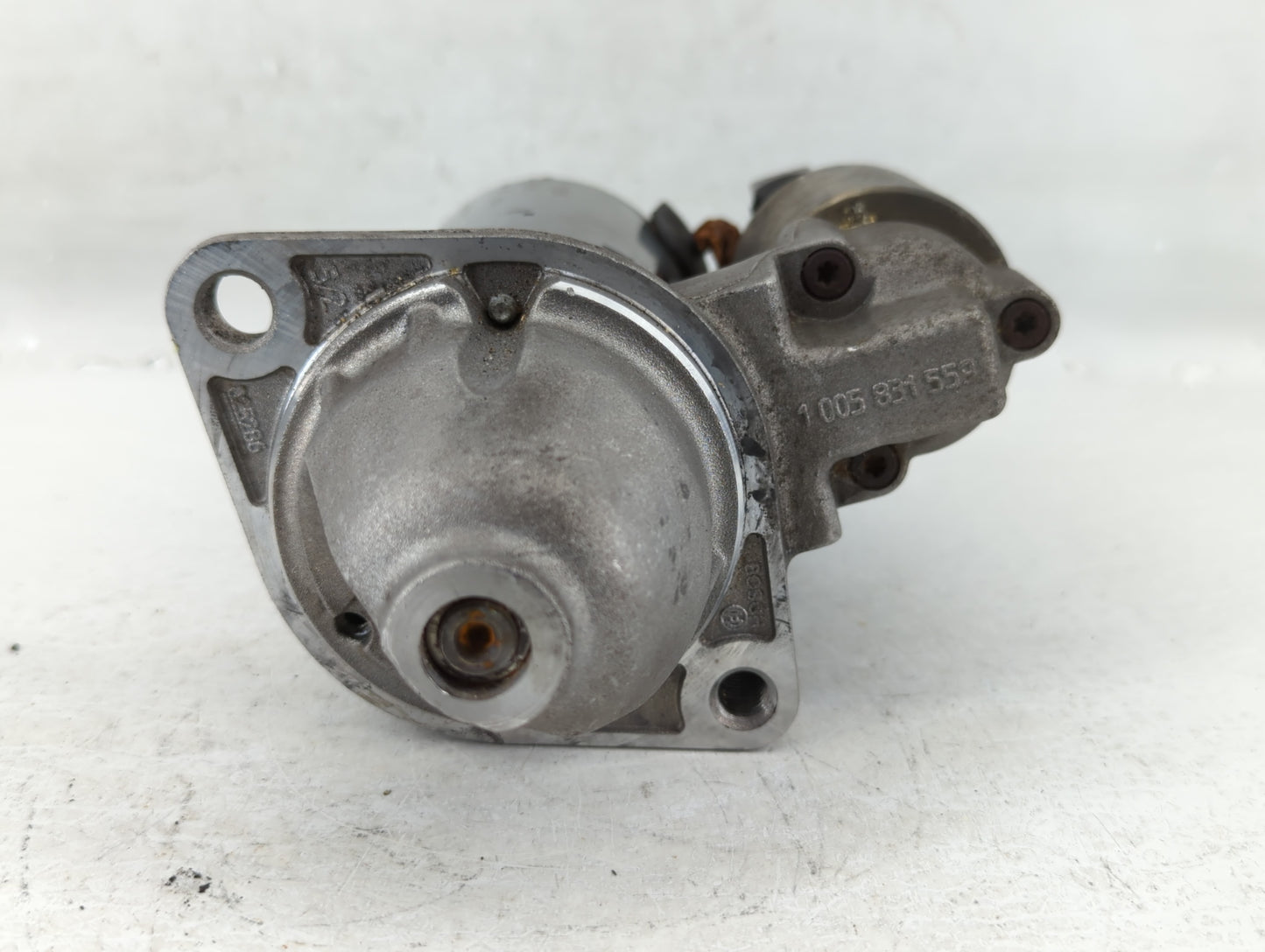 2014 Mercedes-Benz 320 Car Starter Motor Solenoid OEM P/N:0001138058 0 001 138 058 Fits Fits 2012 2013 2015 2016 2017 2018 O