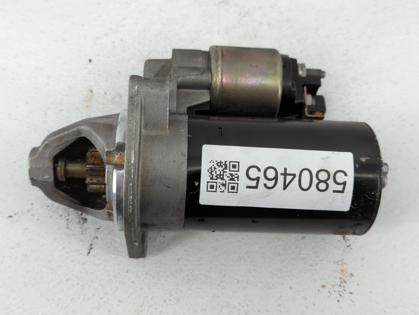 2014 Mercedes-Benz 320 Car Starter Motor Solenoid OEM P/N:0001138058 0 001 138 058 Fits Fits 2012 2013 2015 2016 2017 2018 O