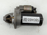 2014 Mercedes-Benz 320 Car Starter Motor Solenoid OEM P/N:0001138058 0 001 138 058 Fits Fits 2012 2013 2015 2016 2017 2018 O