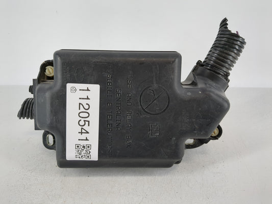 2014 Mercedes-Benz 500 K Fusebox Fuse Box Panel Relay Module P/N:51890355 Fits OEM Used Auto Parts - Oemusedautoparts1.com