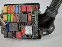 2014 Mercedes-Benz 500 K Fusebox Fuse Box Panel Relay Module P/N:51890355 Fits Fits 2012 2013 2015 2016 2017 OEM Used Auto P