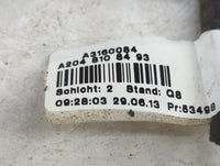 2014 Mercedes-Benz C-Class Passenger Side View Mirror - Right Door Mirror OEM Used - Oemusedautoparts1.com