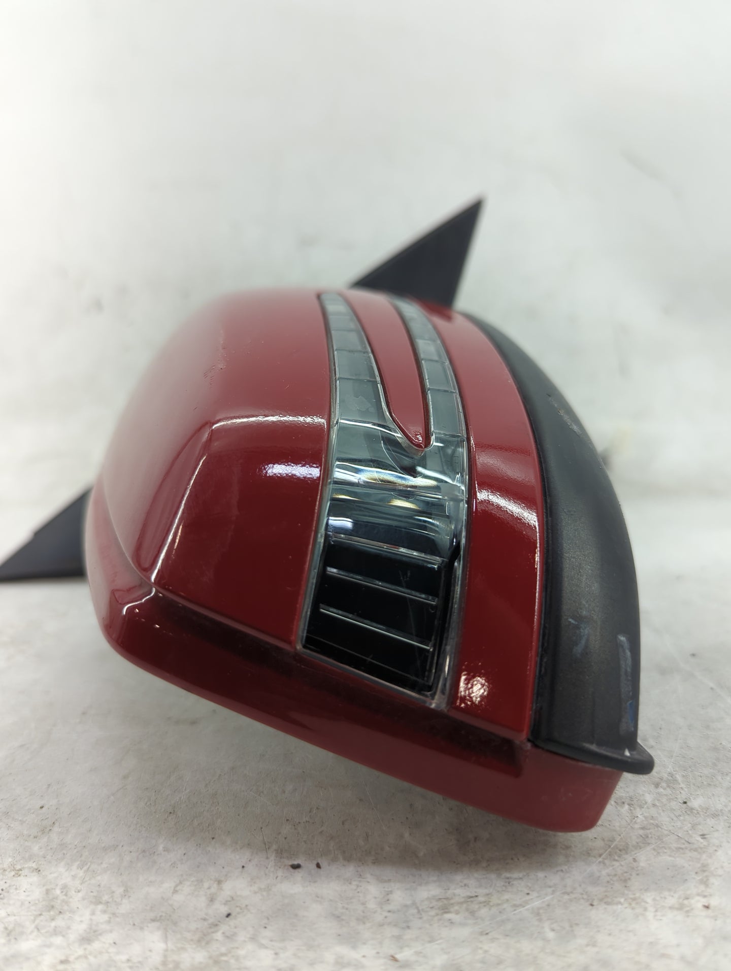 2014 Mercedes-Benz C-Class Passenger Side View Mirror - Right Door Mirror OEM Used - Oemusedautoparts1.com