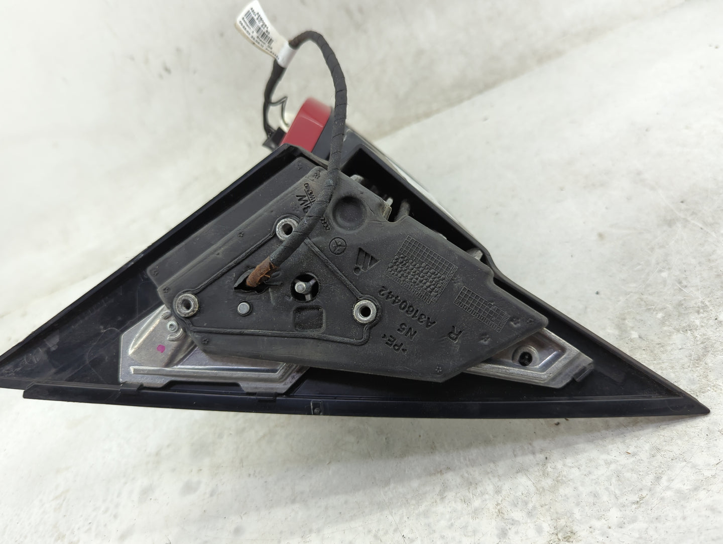 2014 Mercedes-Benz C-Class Passenger Side View Mirror - Right Door Mirror OEM Used - Oemusedautoparts1.com