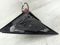 2014 Mercedes-Benz C-Class Passenger Side View Mirror - Right Door Mirror OEM Used - Oemusedautoparts1.com