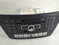 2014 Mercedes-Benz C-Class Radio AM FM Cd Player Receiver Replacement P/N:A2049008413 A2049015404, A2129021308 Fits Fits 201